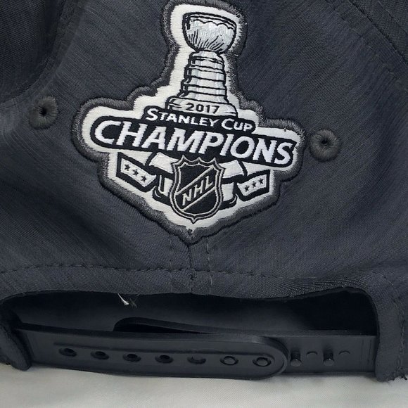 2017 Pittsburgh Penguins Stanley Cup Champions Ree - Picture 8 of 8